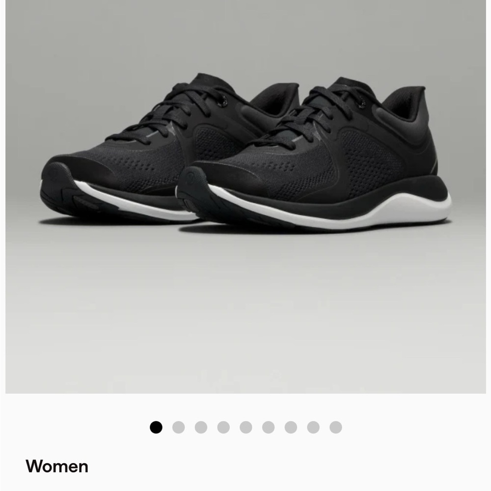 New LULULEMON Women's Chargefeel Low Workout Shoe